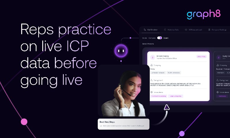 7. graph8标语：把买家释放出的信号转化为行之有效的主动营销手段