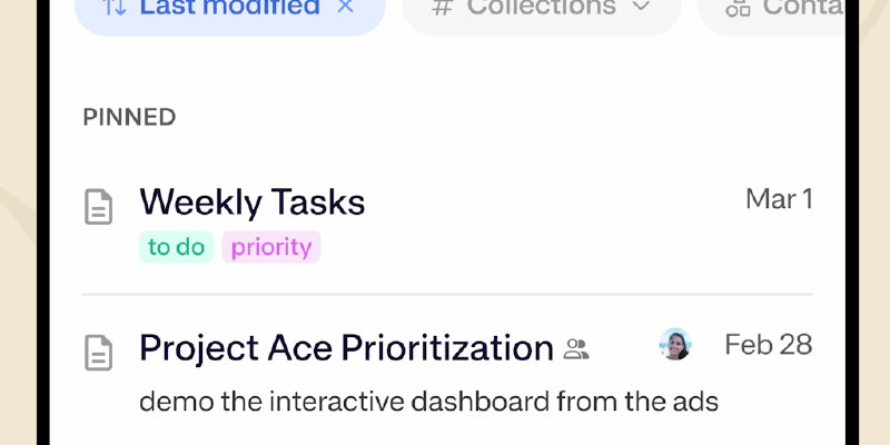 Mem 2.0: Stop losing ideas with AI that recalls for you | Product Hunt