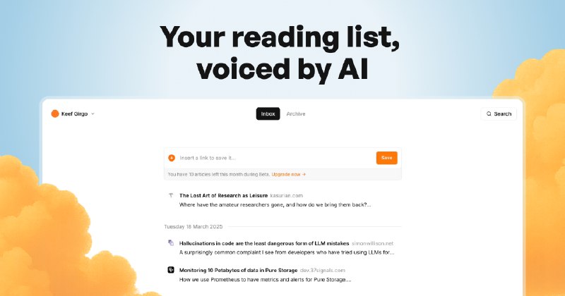 2. Katalog标语：和你的阅读清单“聊聊天”这里“Talk to”直译为“和……交谈”，结合语境可以形象地理解为去查看、关注自己的阅读清单，以一种比较生动的方式表达出来，就像和阅读清单进行交流互动一样