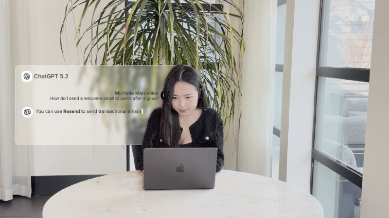 6. The Prompting Company标语：搜索引擎优化（SEO）已经过时啦，要让你的产品成为被ChatGPT引用的对象