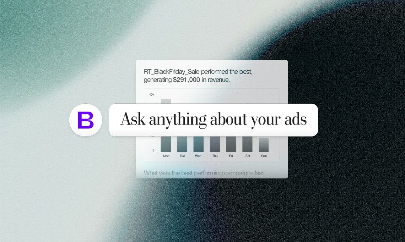 6. Buzz标语：和你的Meta广告聊聊天，询问有关广告活动的任何问题