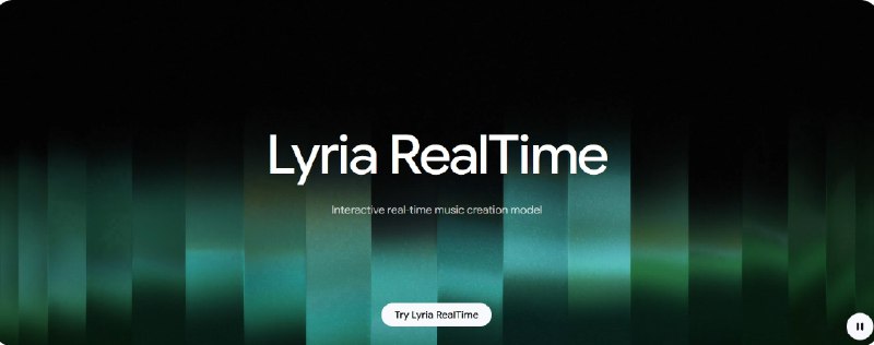 6. Lyria Camera by Google DeepMind标语：把你的相机变成一件乐器
