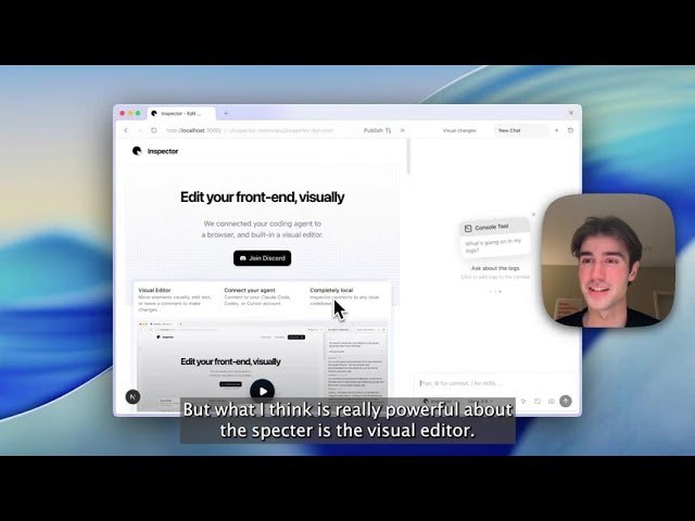 PH今日热榜 | 2026-02-091. Inspector标语：适用于克劳德代码的Figma工具注：“Claude”是人工智能模型名，“Figma”是一款基于云端的矢量图形设计工具