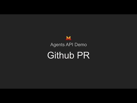 7. Mistral Agents API标语：打造具备记忆能力和工具运用能力的智能AI代理