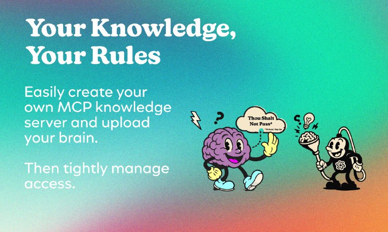 10. Brainfork标语：掌握你的人工智能知识 | 个人MCP服务器 注：“MCP”如果有特定含义，需结合具体语境进一步准确翻译，这里直接保留英文缩写