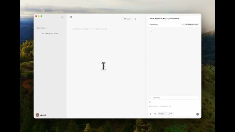 9. Wordin标语：借助人工智能撰写长篇内容，且不会偏离主题