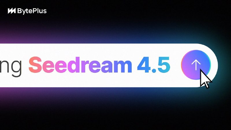 10. Seedream 4.5标语：高保真多图像编辑与密集文本渲染介绍：思睿梦 4.5 通过模型扩展实现了全方位提升
