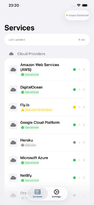 10. Upti标语：所有服务状态页面，一站式查看