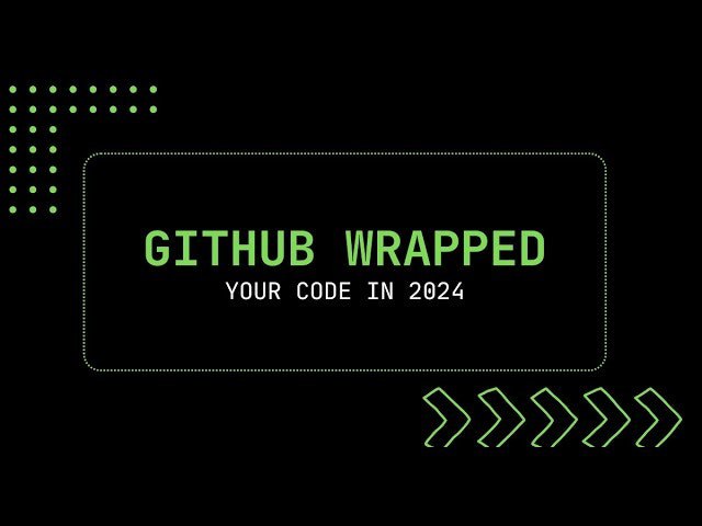 3. GitHub Wrapped 2025标语：你的 2025 编程之年这里“Year in Code”结合语境推测是指在编程方面度过的一年时光，所以翻译为“编程之年”