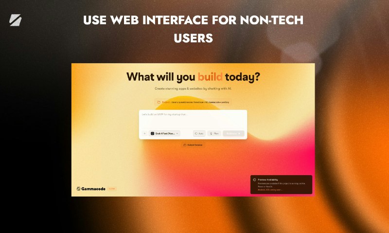 6. Gammacode标语：能对代码进行扫描、修复并交付安全代码的网页端和终端代理工具介绍：伽马代码（Gammacode）是一款面向中小企业（SMBs）和开发者的网页端及命令行工具，能帮助他们更快地交付安全代码