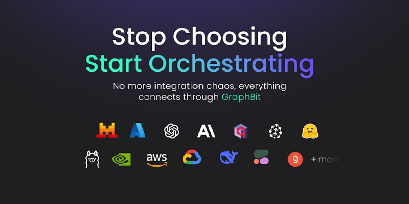 GraphBit: Rust-core, Python-first Agentic AI framework | Product Hunt