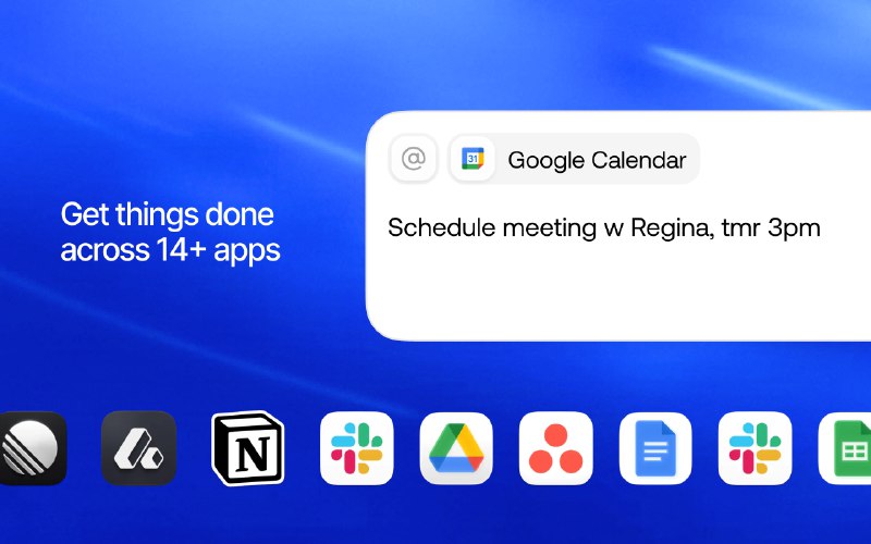 5. Dex by Thirdlayer标语：把标签页转化为自动化工作流程和任务