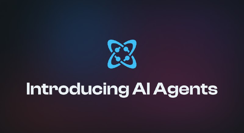 8. Cosmic AI Agents标语：能为你构建、编写并交付成果的自主式人工智能
