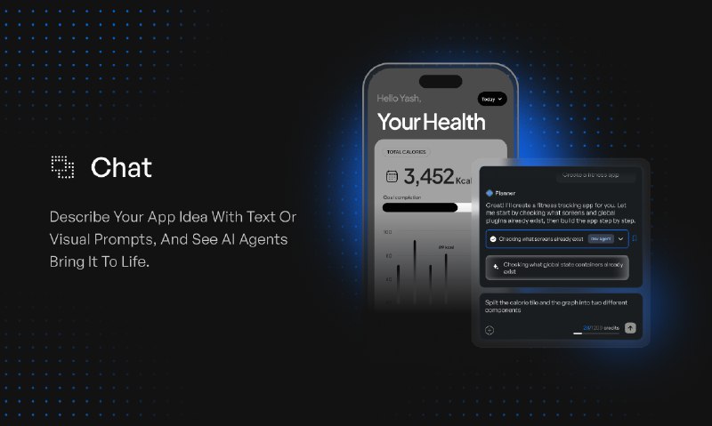 4. Tile标语：借助人工智能代理发布可在应用商店上架的移动应用程序