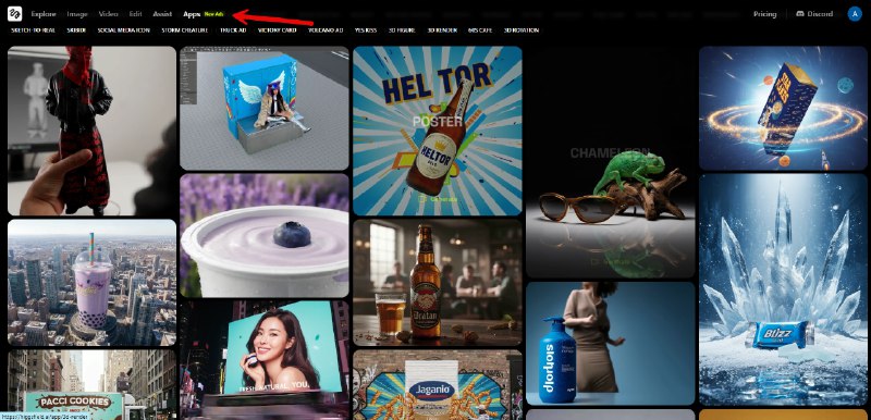 4. Higgsfield Ads 2.0标语：希格斯菲尔德公司终于解决了产品植入的问题