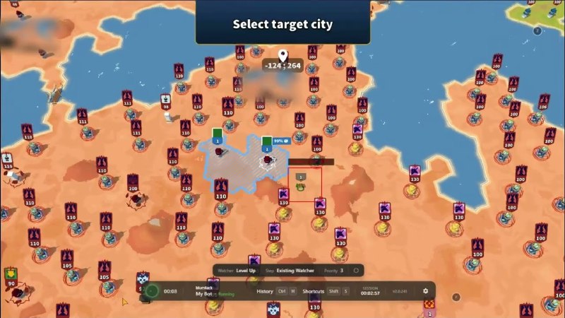 5. Stracti标语：无需编写代码就能创建人工智能游戏机器人