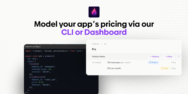 PH今日热榜 | 2025-08-141. Autumn标语：Stripe让人工智能初创企业的运营更轻松注：“Stripe”是一家金融科技公司，在支付处理等领域有广泛应用