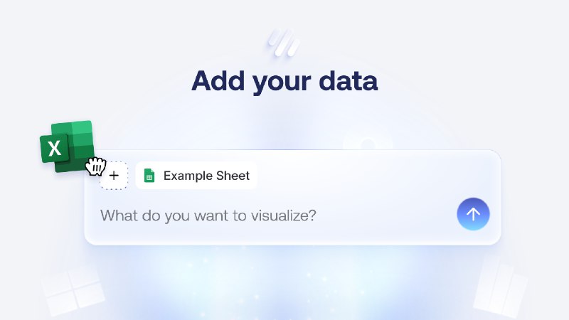 8. Graphy 3.0 标语：瞬间让杂乱无章的数据变成有故事的图表