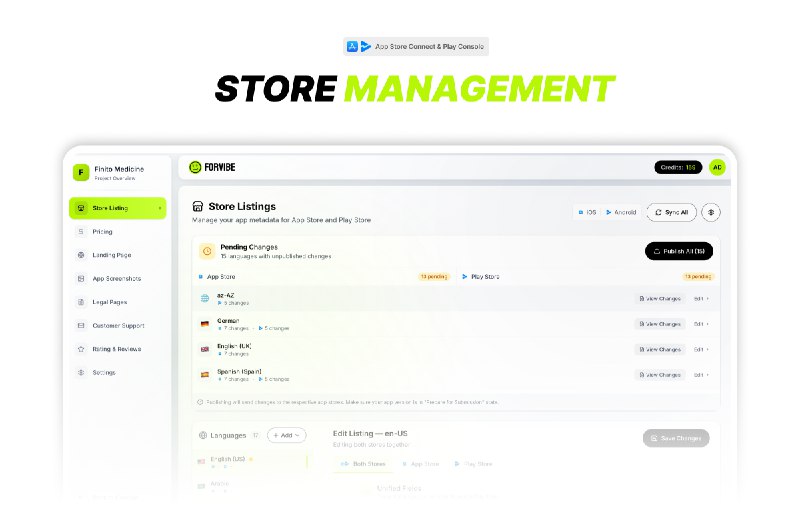 6. Forvibe标语：无需繁琐操作即可启动应用程序