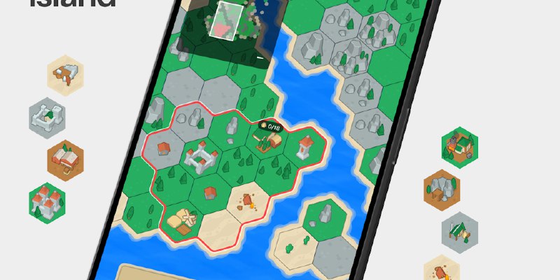Habit Island: Build a Kingdom From Habits | Product Hunt