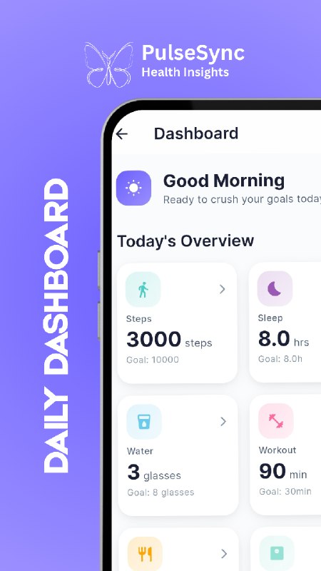 10. PulseSync标语：你所有的身体数据，都能在这里找到