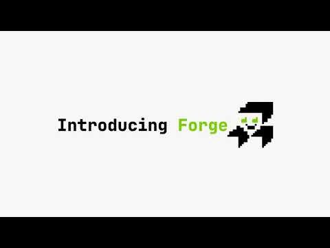 9. Forge CLI标语：群体智能代理能针对任何Hugging Face（HF）/PyTorch模型对CUDA/Triton进行优化
