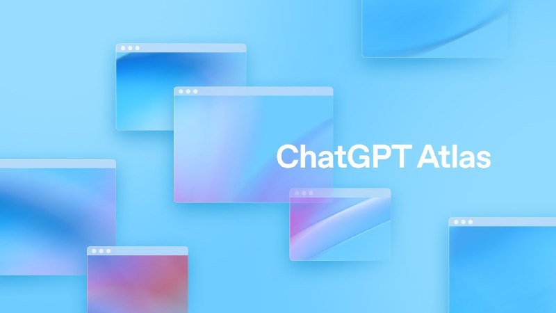 2. ChatGPT Atlas标语：内置ChatGPT的浏览器介绍：有了阿特拉斯（Atlas），ChatGPT 能陪你在网络世界畅行无阻——就在你当前浏览的窗口中为你提供帮助，它能理解你想做的事，还能帮你完成任务，全程无需复制粘贴，也不用离开当前页面