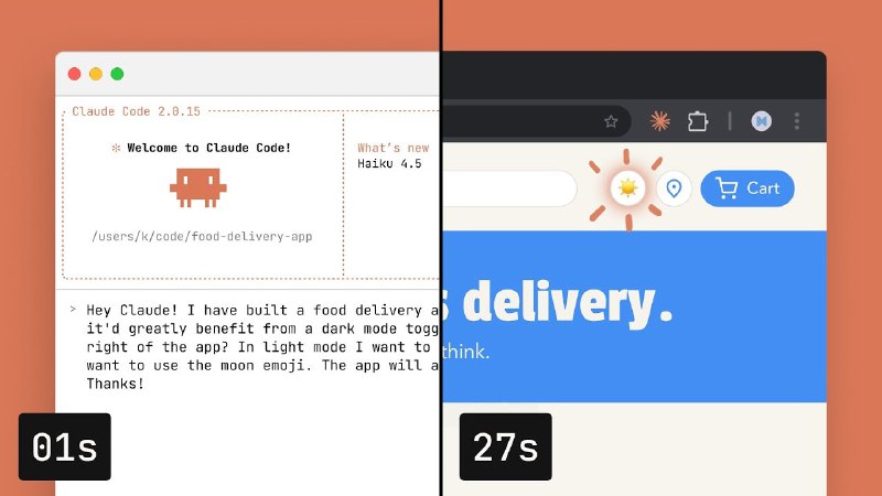 3. Claude Haiku 4.5标语：最快、最实惠的编码模型介绍：安睿谱（Anthropic）刚刚推出了Claude Haiku 4.5，这是该公司目前速度最快、效率最高的小型模型
