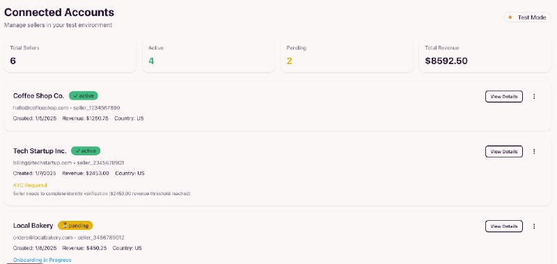 6. MyBerryFlow标语：专为小型交易平台简化的Stripe Connect服务注：Stripe Connect是Stripe公司推出的一项服务，Stripe是一家知名的金融科技公司