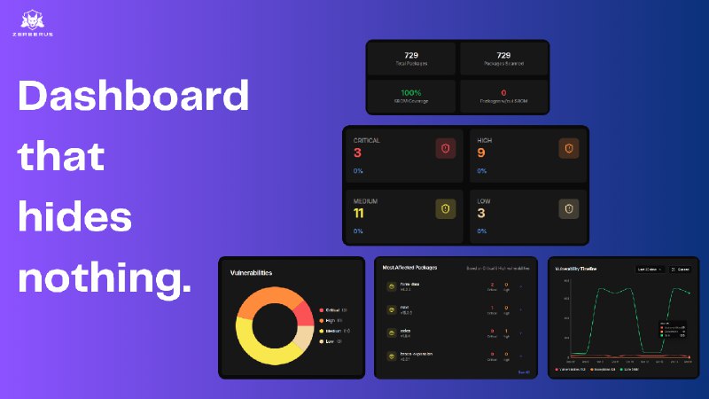 8. Trace-AI标语：清楚你所交付的产品，保障你所依赖的一切