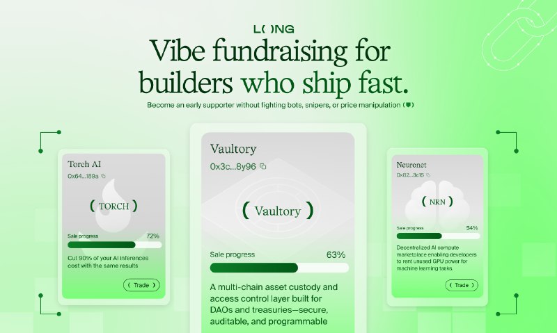 PH今日热榜 | 2025-06-061. Long标语：在风投进入之前投资初创企业