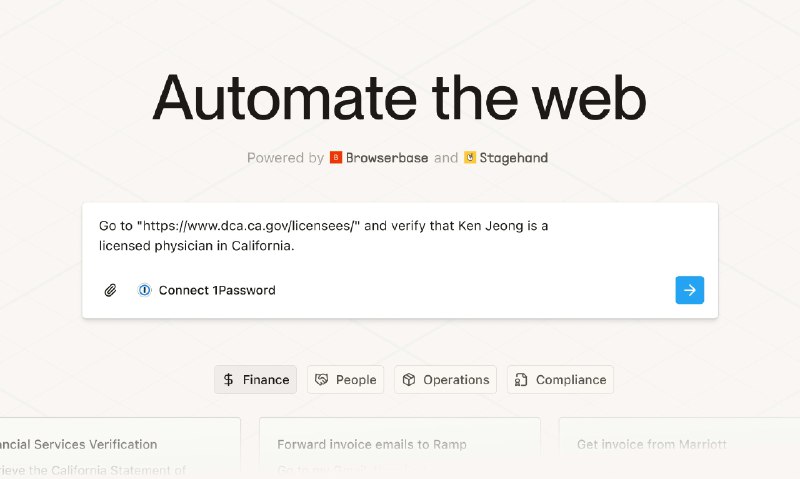 PH今日热榜 | 2025-10-221. Director标语：对网页自动化操作来说十分实用这里 “lovable” 意译为 “实用” 更符合日常表达习惯，“web automations” 就是 “网页自动化操作” ，整句话可理解为在网页自动化操作方面很有价值、很实用