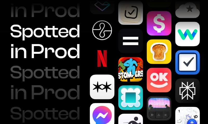 PH今日热榜 | 2025-06-171. Spotted in Prod标语：iOS系统的精华所在解析：“The very best”有“最棒的、最好的、精华”等意思，“iOS”是苹果公司开发的移动操作系统，结合语境，这里翻译成“iOS系统的精华所在”比较符合科普杂志或日常对话的风格，简洁且表意清晰