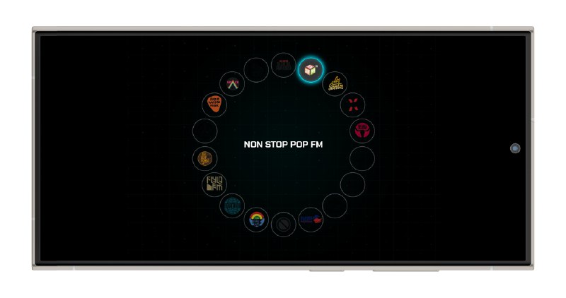 3. GTA Radio标语：随时在浏览器里收听《侠盗猎车手5》的电台节目介绍：在浏览器里收听你最爱的《侠盗猎车手5》（GTA V）电台节目