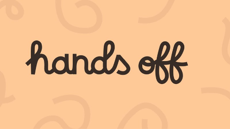 5. Hands Off标语：用人工智能告别咬指甲等身体聚焦重复行为问题注：BFRBs 是“Body-Focused Repetitive Behaviors”的缩写，意思是“身体聚焦重复行为”，指的是人们反复进行的、对身体造成伤害的行为，如咬指甲、拔毛发等