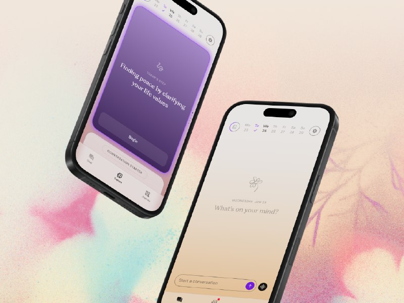 PH今日热榜 | 2025-07-251. Ash 标语：首款专为治疗设计的人工智能介绍：我们每个人可能都在心理健康方面需要一些帮助