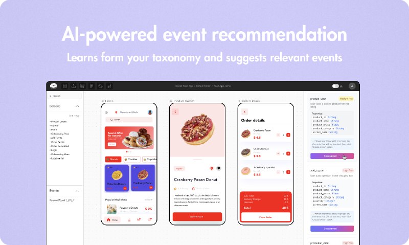 8. Glazed AI标语：只需几分钟，就能把Figma文件转化为可用于实际生产的追踪内容