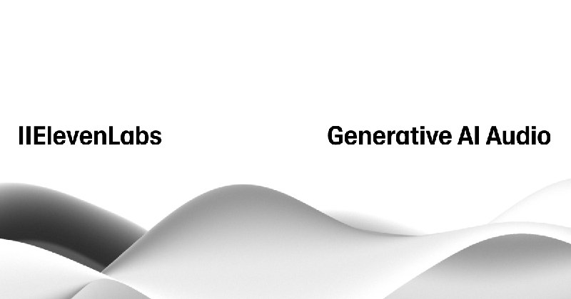 3. Eleven Music API标语：首个音乐应用程序编程接口（API），基于授权数据进行训练，可直接用于商业用途介绍：现在，你可以将最高品质的人工智能音乐融入到你的产品和工作流程中了