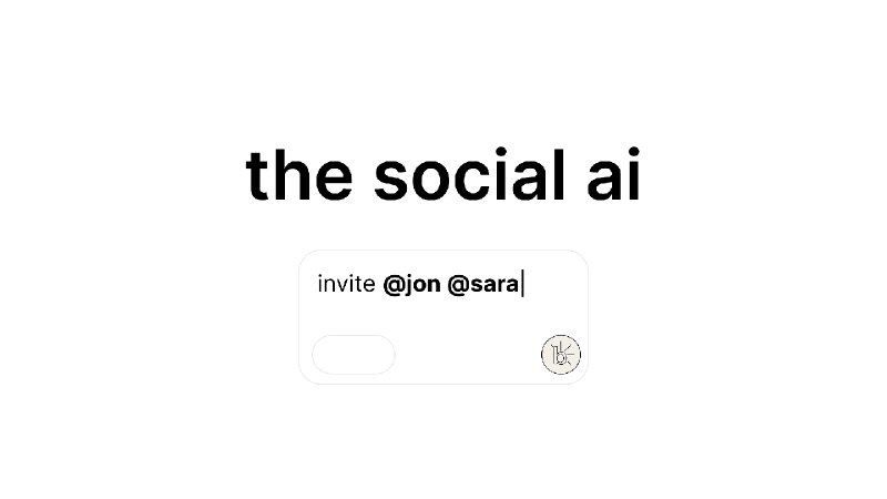 9. bestie标语：和你的朋友们像使用ChatGPT那样聊天