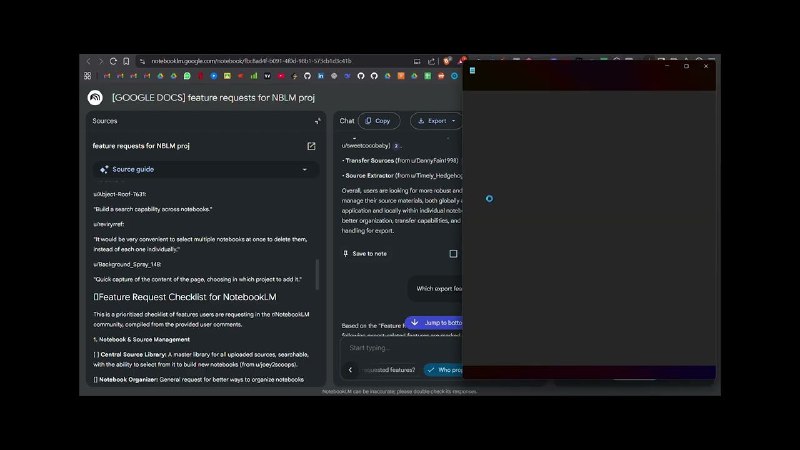 5. Kortex标语：一键整理、导入和导出 NotebookLM 的资料源