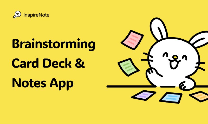 PH今日热榜 | 2026-02-081. InspireNote标语：创意头脑风暴卡片套装及笔记应用程序注：“card deck”原本是指一副卡片，这里结合语境推测是用于创意头脑风暴的一套卡片，故翻译为“卡片套装” 