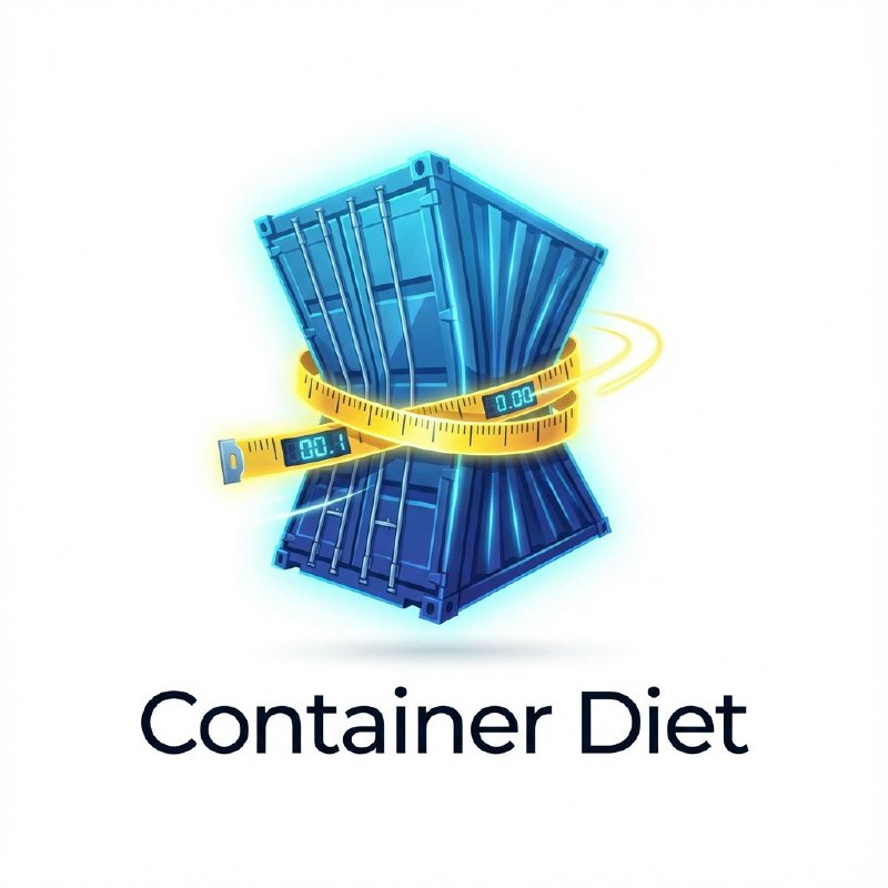 10. Container Diet标语：借助由人工智能驱动的强大功能来精简你的 Docker 镜像吧！🐳💅介绍：别再交付臃肿的容器啦！“容器瘦身”是一款命令行工具，它能对 Docker 镜像和 Dockerfile 进行分析，给出切实可行且贴合实际情况的优化建议