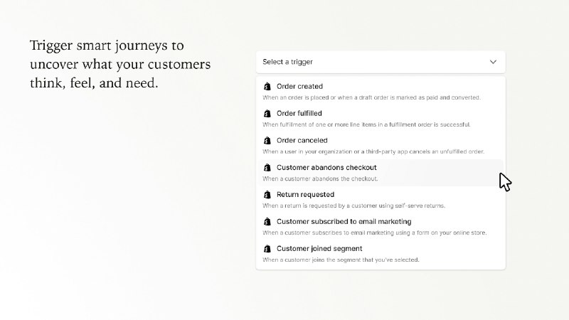 2. Permut标语：用于倾听客户意见和收集反馈的人工智能代理这里“AI Agents”指的是人工智能代理，它能自动执行特定任务，在这个语境里就是负责倾听客户声音、收集客户反馈