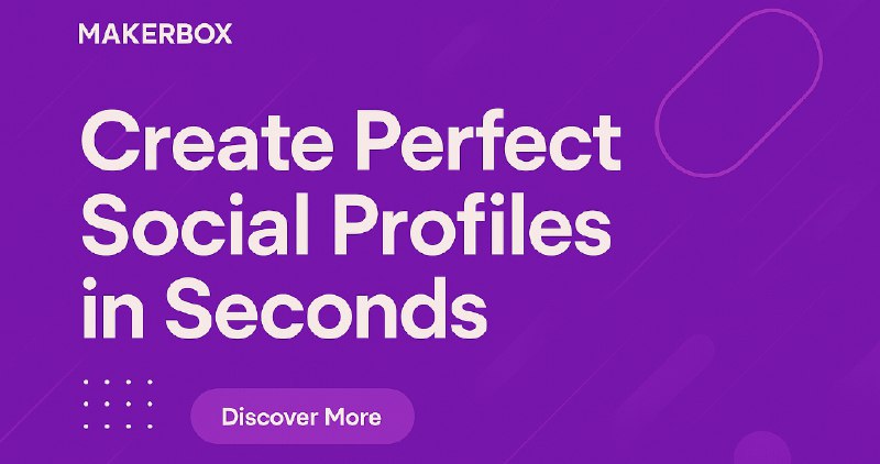 7. MakerBox标语：你的人工智能简历小助手，助你成功求职、获得面试机会