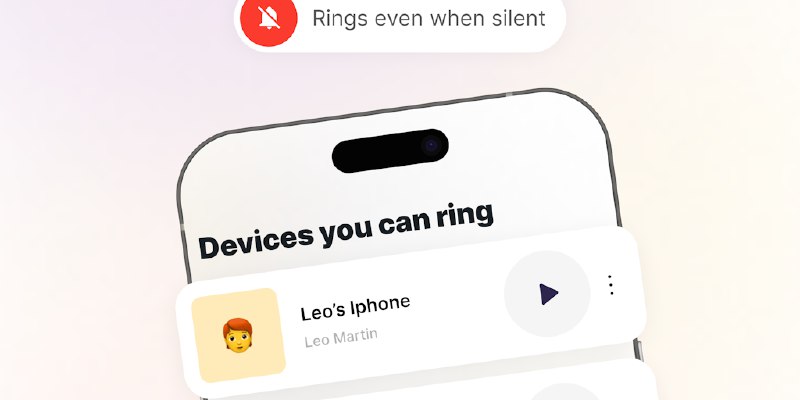 RingIt: Never lose your phone again | Product Hunt