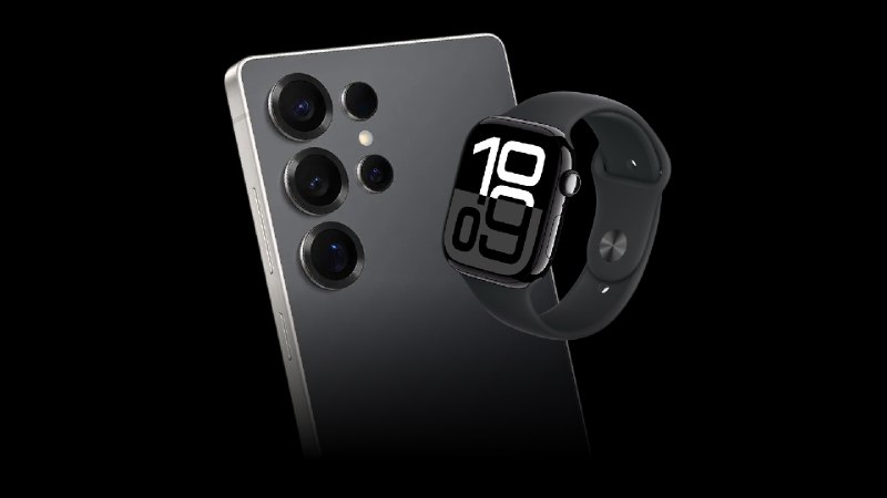 10. Merge标语：让你的苹果手表与任何安卓手机搭配使用