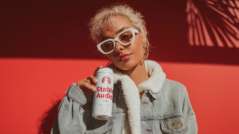 10. Stable Audio 2.5标语：企业级音效制作这里“enterprise - grade”常见意思是“企业级的”，通常用来形容具备专业、可靠、高性能等特点，适用于企业环境的产品或服务