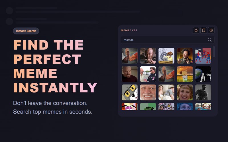 6. Meme? Yes标语：别再用 Alt + Tab 键切换窗口啦