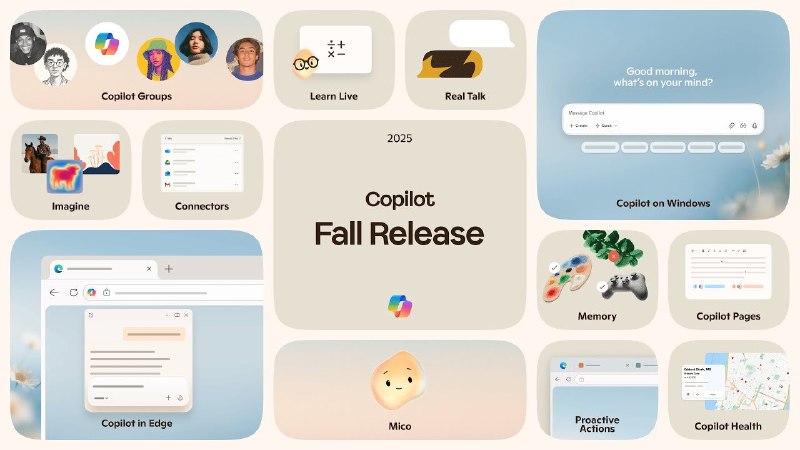 6. Mico标语：一种与Copilot畅快交流的全新方式介绍：米科（Mico）是微软必应聊天机器人（Microsoft Copilot）语音模式推出的全新动画形象