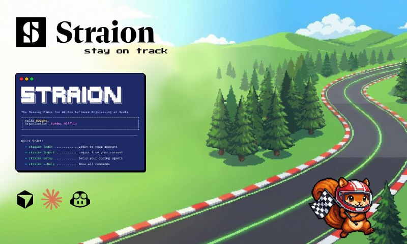 2. Straion标语：管理人工智能代码编写助手的规则介绍：为Claude Code、GitHub Copilot和Cursor等代码编写智能体制定统一规则